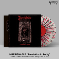 IMPERISHABLE Revelation In Purity LP COLORED [VINYL 12"]
